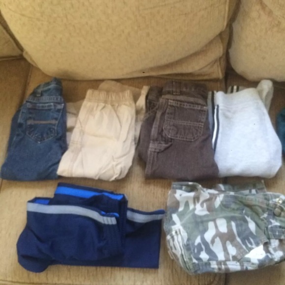 Other - Boys size 2T pants